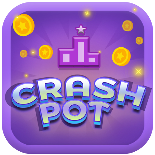 Crashpot : Casino Slot Mega Jackpot Free Crash Game