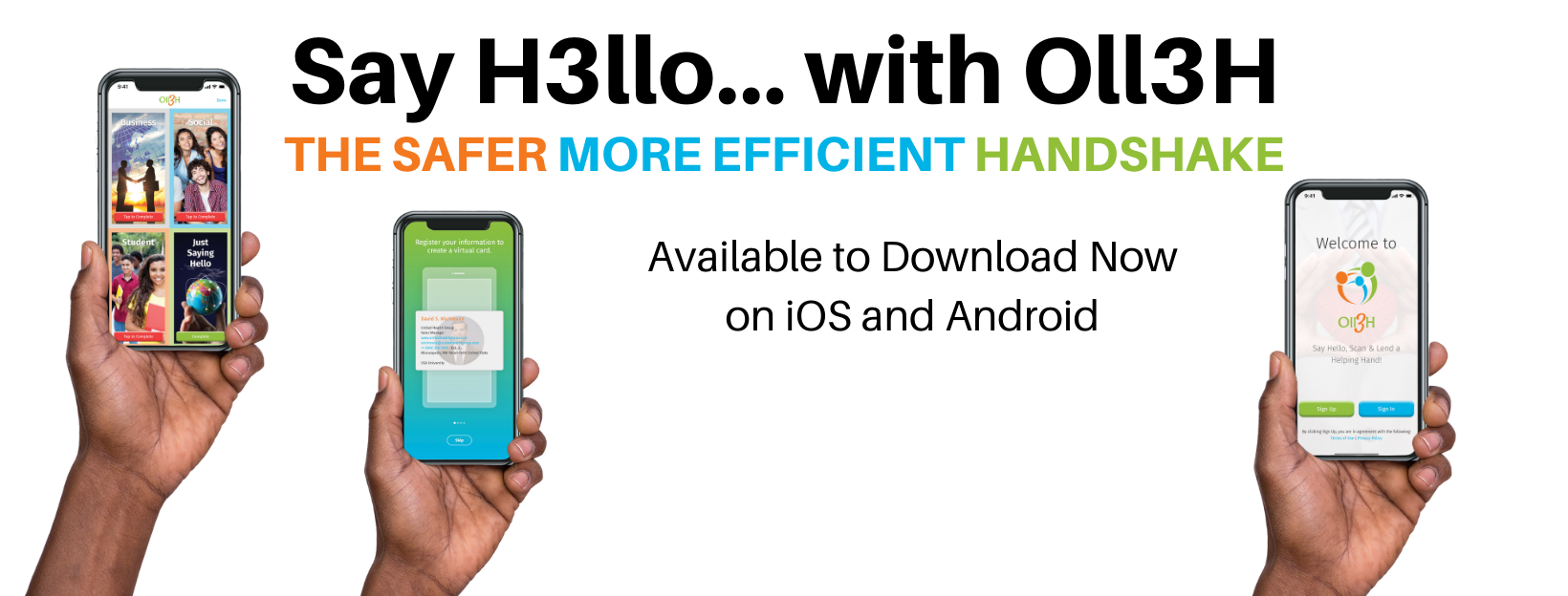 Oll3H: Say Hello to Connecting