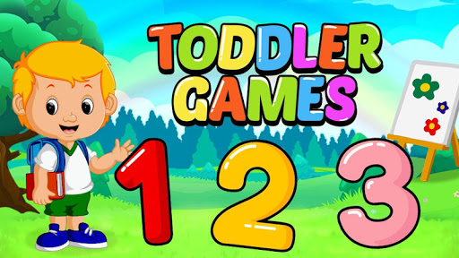 Toddler games for 2+ year olds