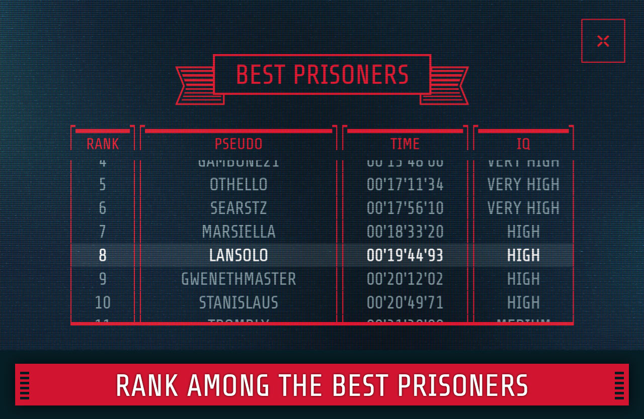 Smart Prisoners