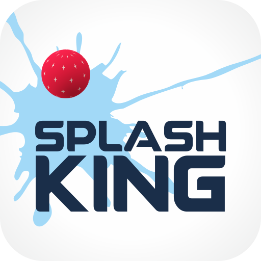 Splash King, the Jumping ball game