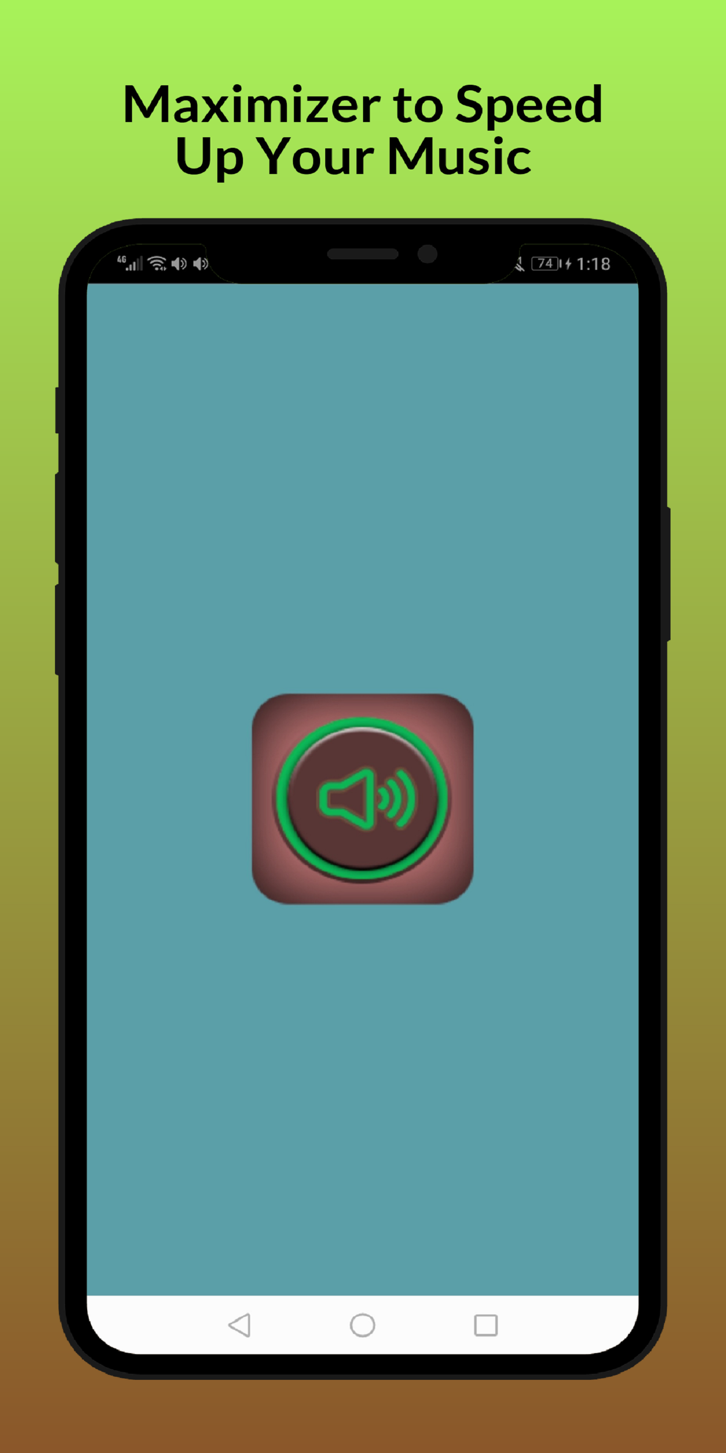 Volume Sound Booster for android