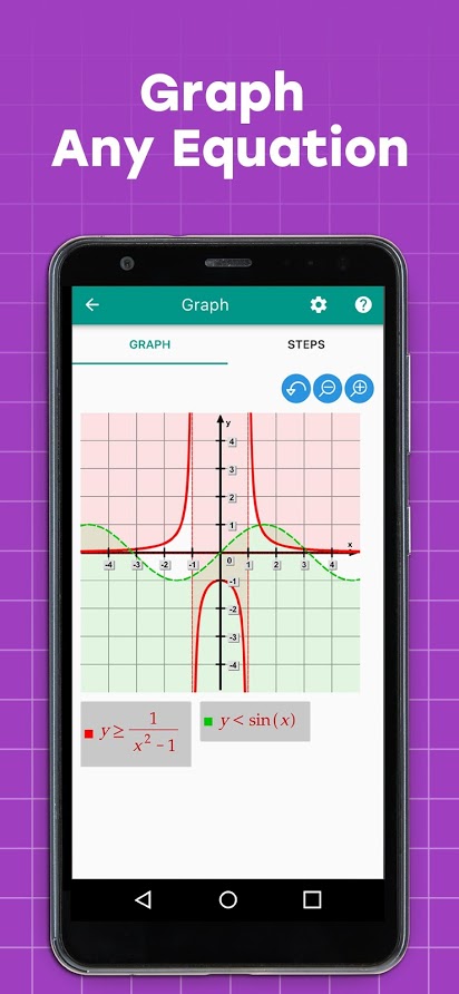 algebra homework calculator