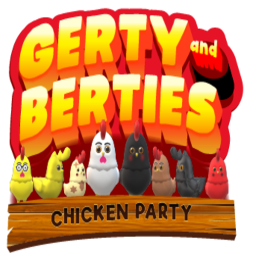 Gerty and Berties chicken party