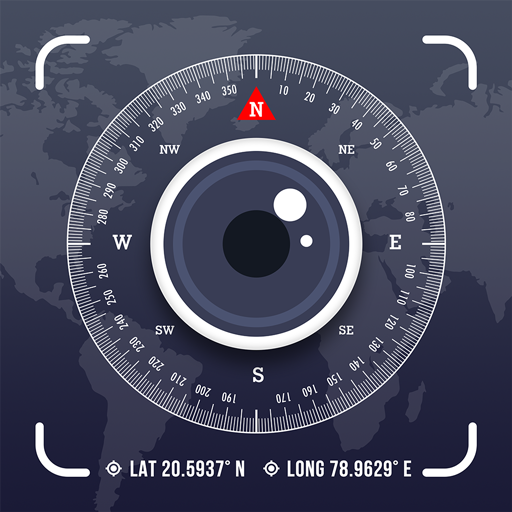 GPS Map Camera Lite: Geotag Photo Location