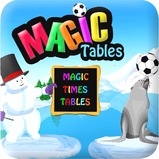 Magic Times Table