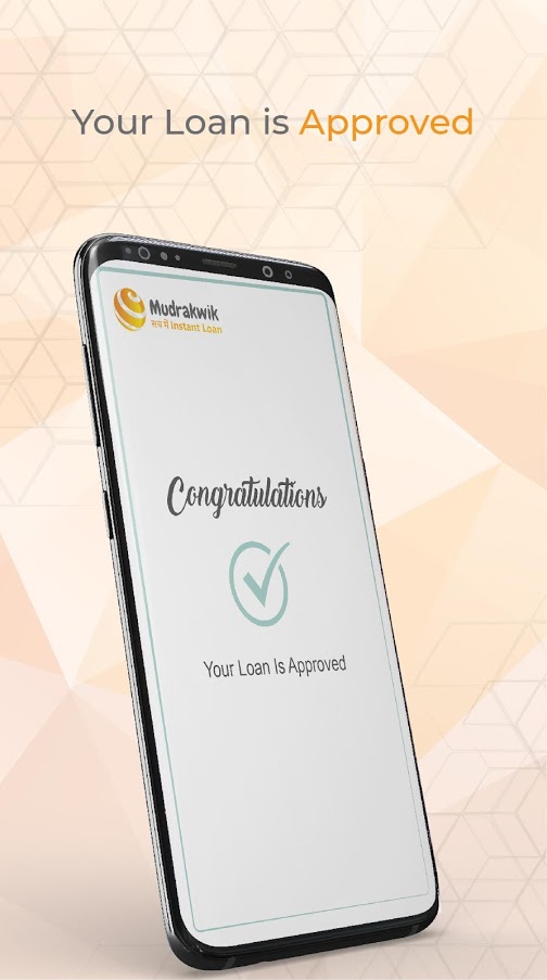 MudraKwik - Instant Loan App