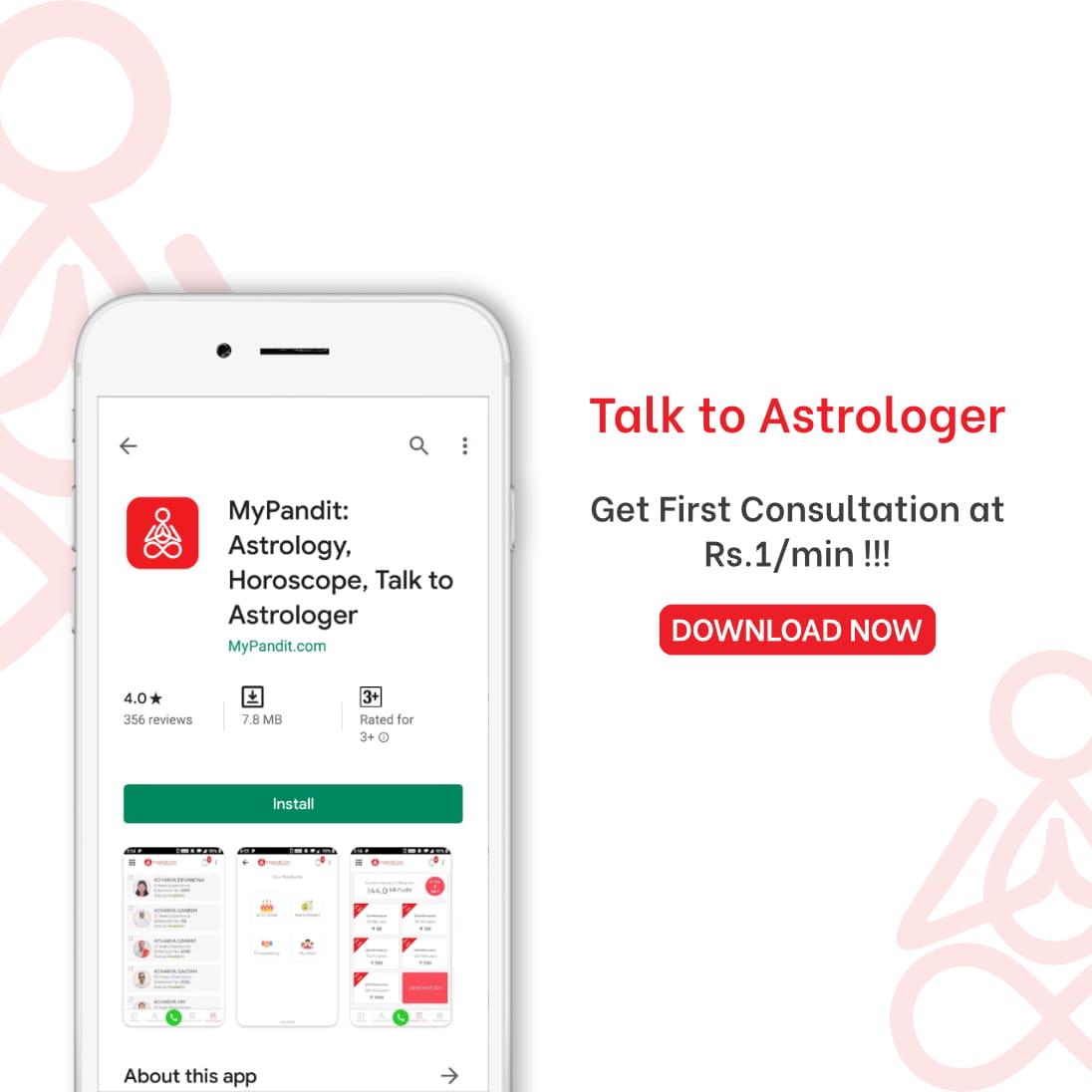 MyPandit - Daily Horoscope & Talk to Astrologer