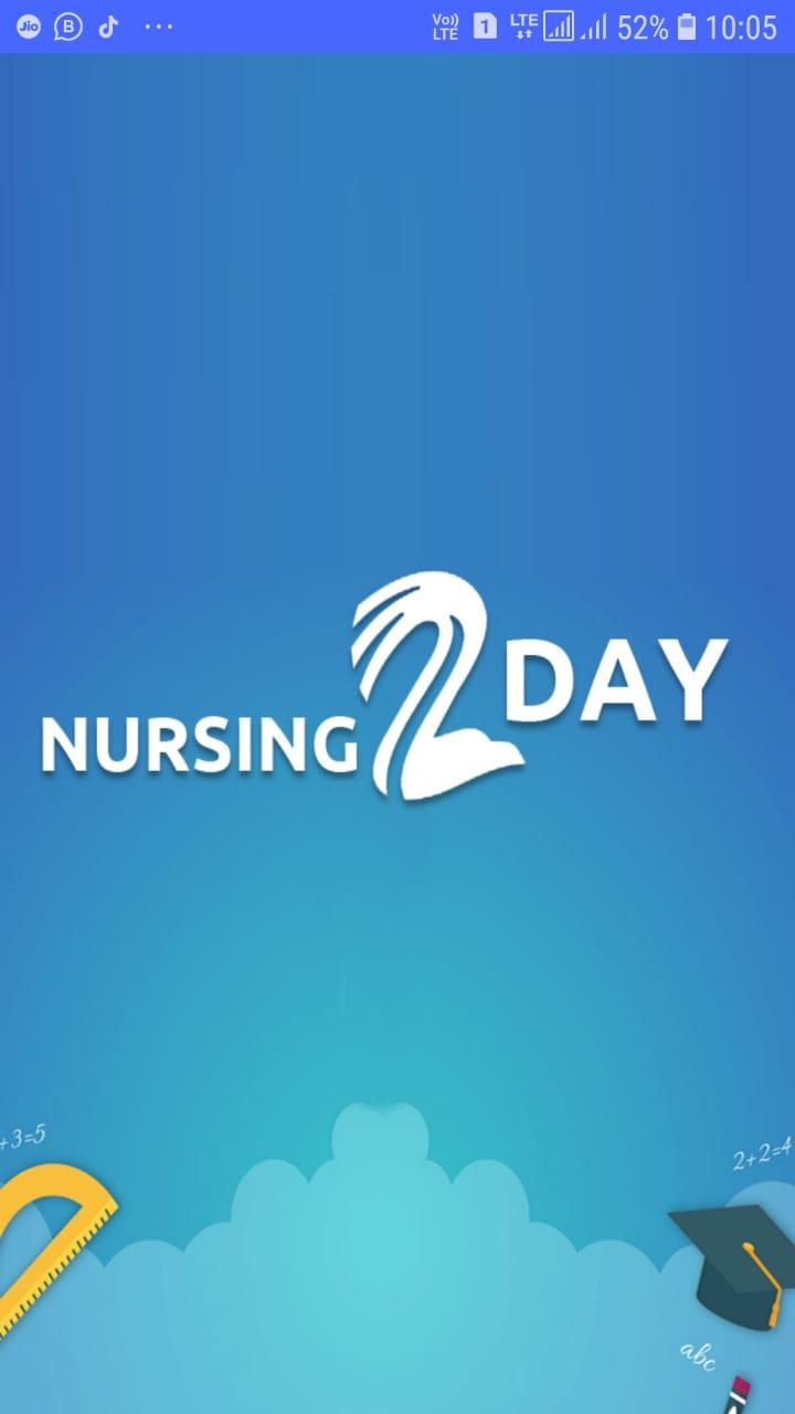 Nursing2Day: Nursing Exam Portal & Test Series