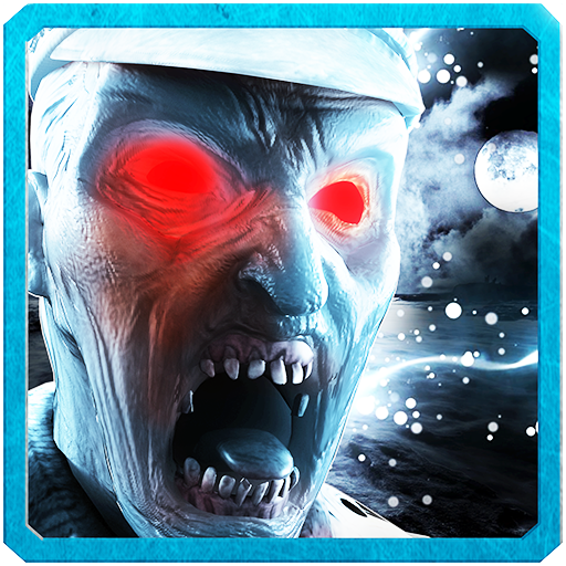 Zombie Shooter Dead Terror