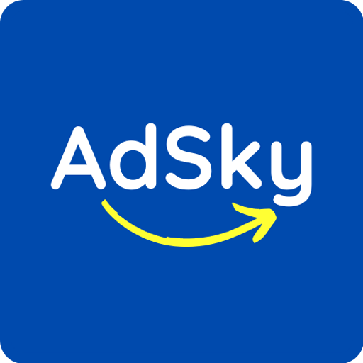 AdSky- App for Free advertise your Business Easily