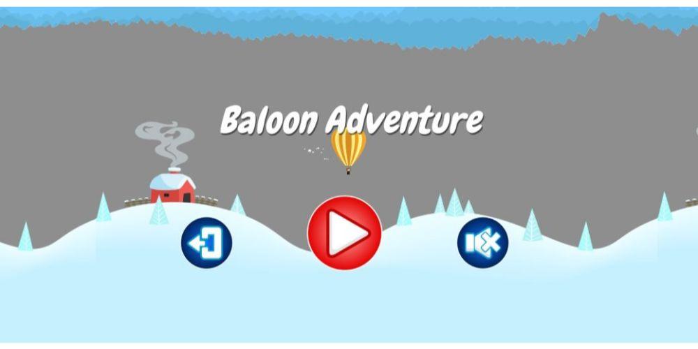 Air Baloon Adventure