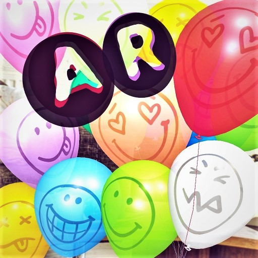 Balloon Invaders: Pop Balloons in AR