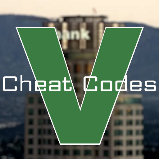 Cheat Codes for GTA 5