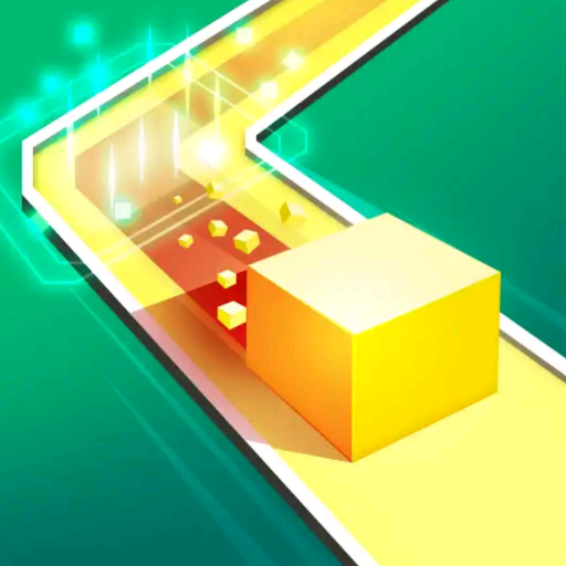 Dancing Cube : Magic Dance Line Music Game