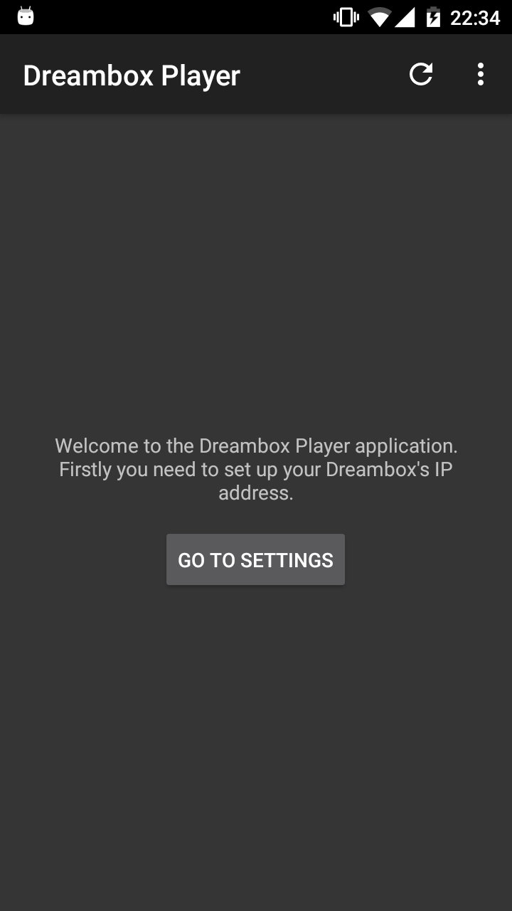 Dreambox Player