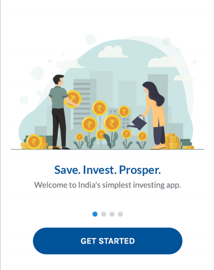 Imperial Money - Mutual Fund Investment App