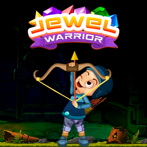 Jewel Warrior - Free Offline Game 2020