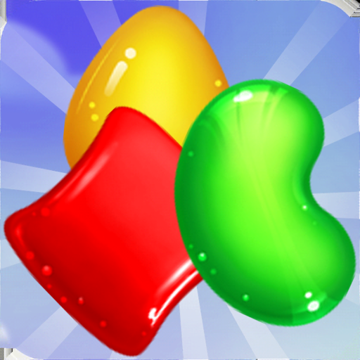 Jumpy Candy: Tap Jumper