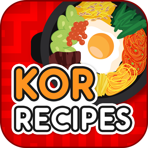 KOR Food Recipes - Korean Food Yummy Cooking