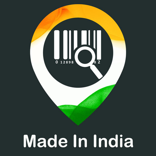 Made in India: Barcode scanner for Product origin