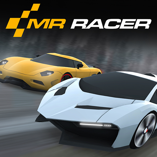 MR RACER -Multiplayer Car game