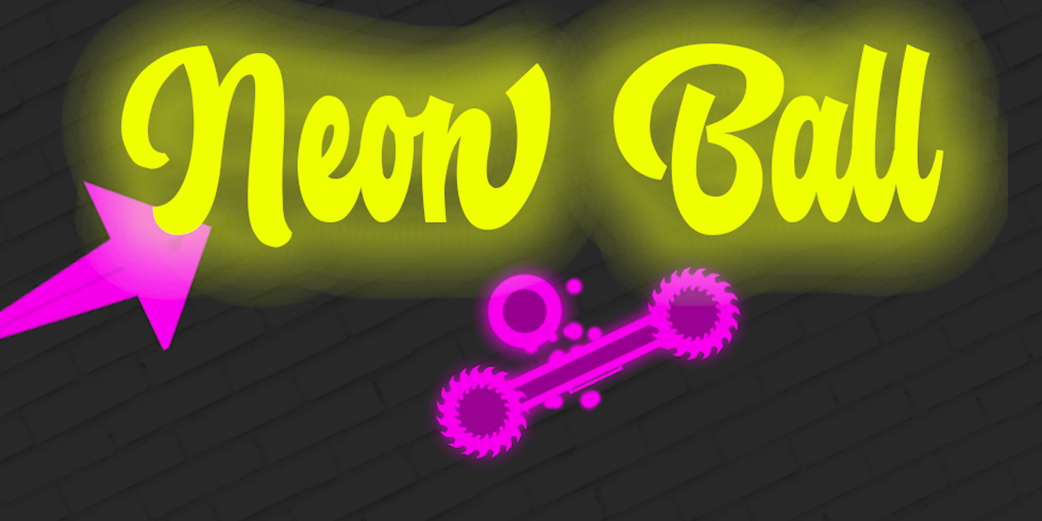 Neon Ball: Jump Run!