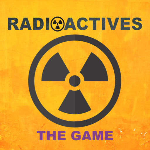 Radioactives - The Game