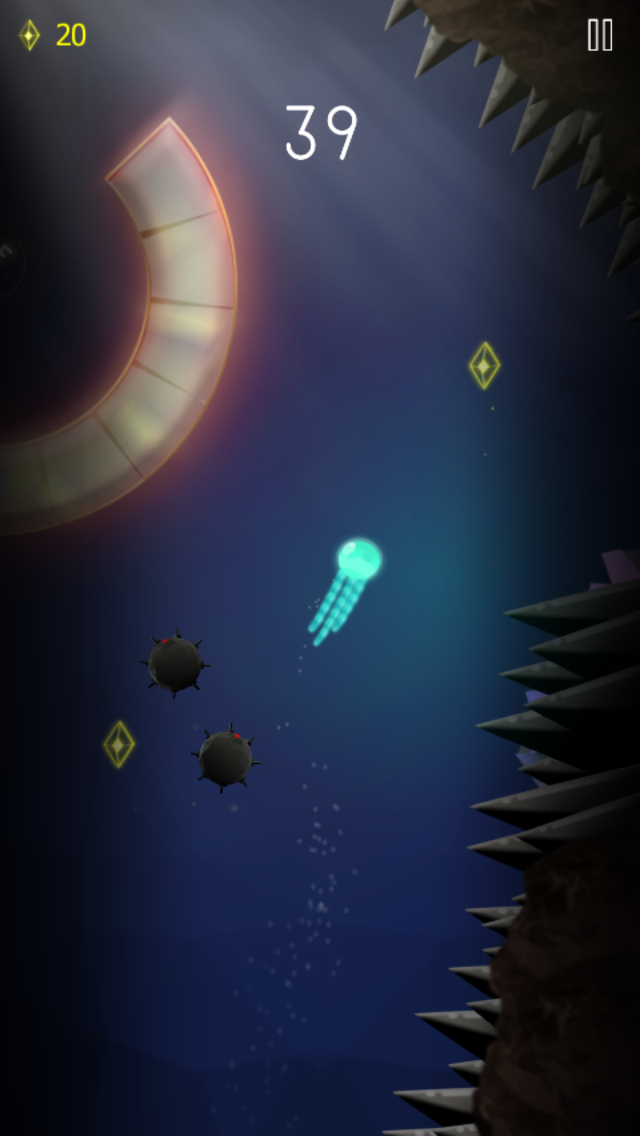 Squidotopia - Underwater Game