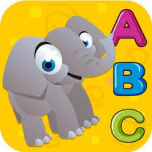 ABC Animal Alphabet Tracing - Name Puzzle Coloring