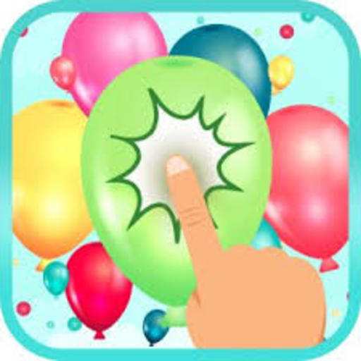 Balloon Pop Games - Bubble Popper Baloon Popping