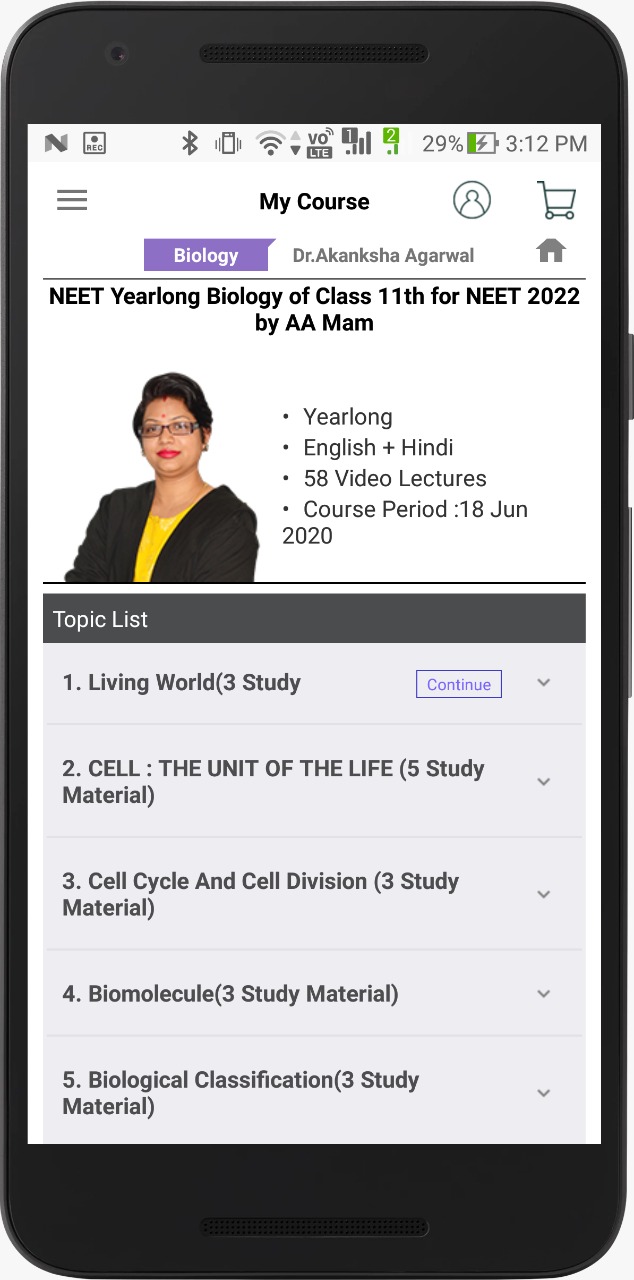 EtoosIndia: IIT JEE,NEET,CBSE Prep App