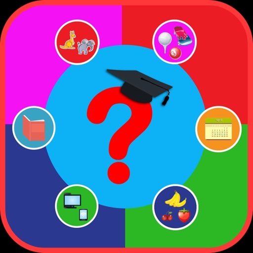 General Knowledge Trivia Quiz IQ Game