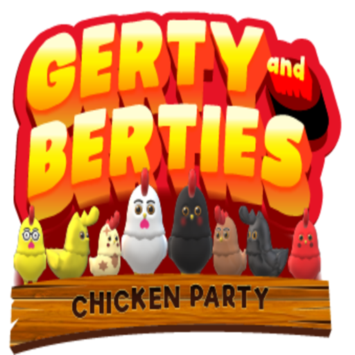 Gerty and Berties Chicken Party