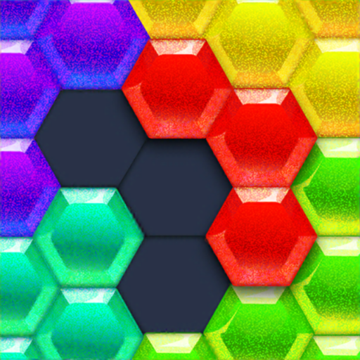 Glitter Blitz - Blocks Puzzle