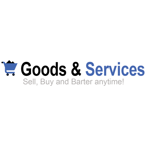 Goods and services