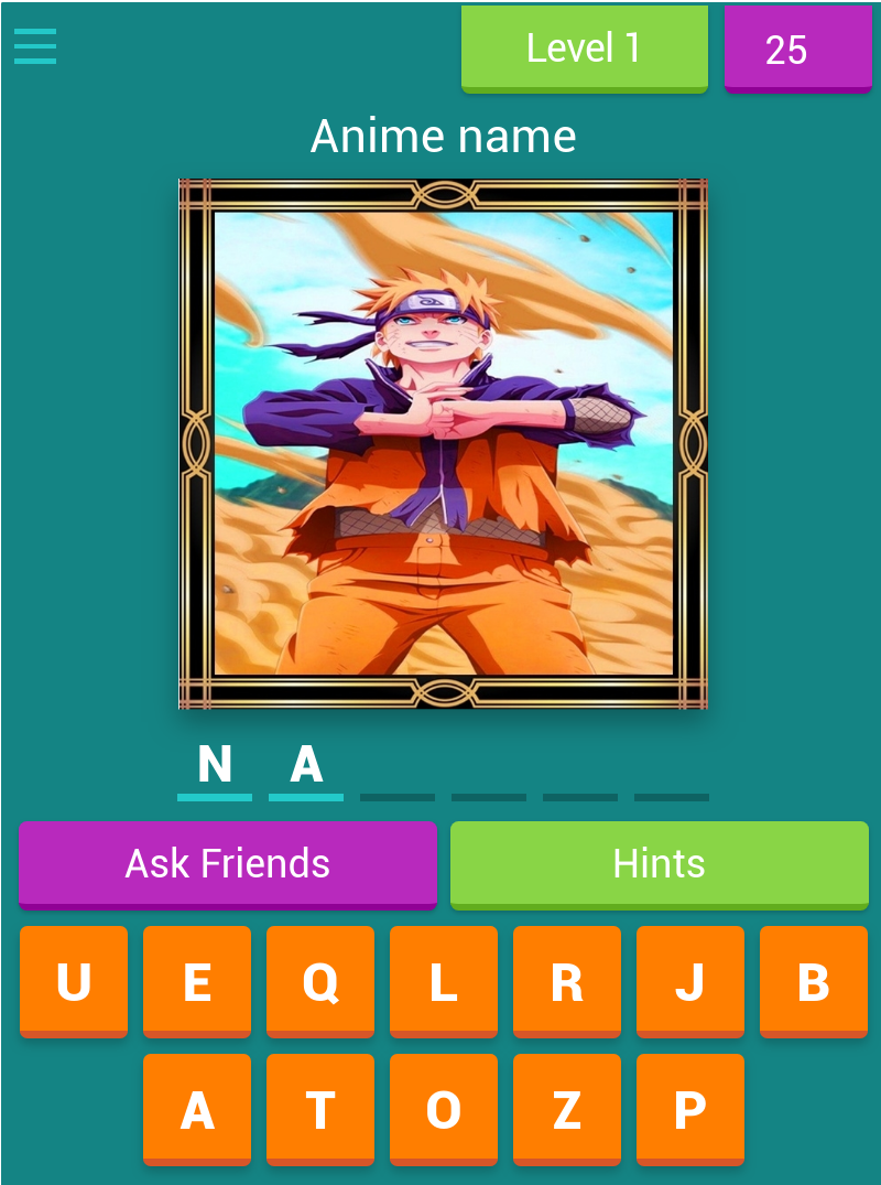 Guess The Anime Character – Apps on Google Play