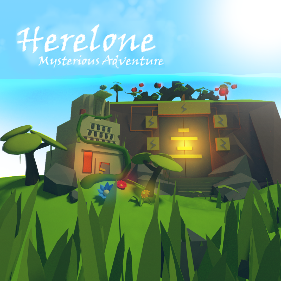 Herelone: Mysterious Adventure Escape