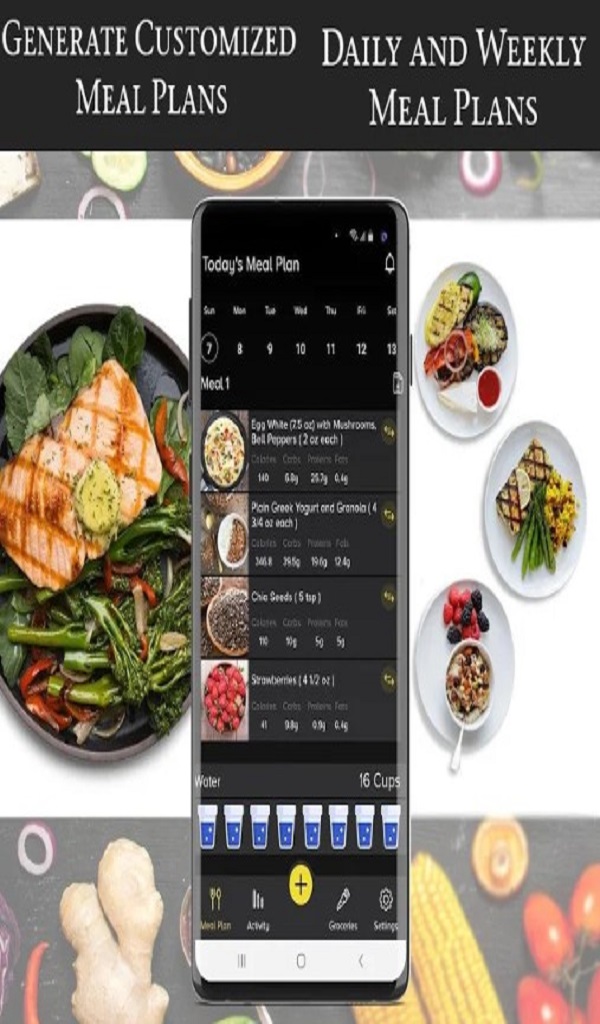 Meal ID - Meal Planner
