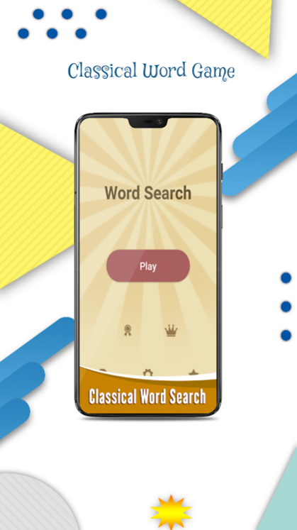 MeetWords - Word Search Puzzle
