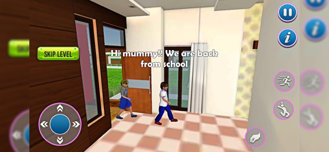 Real Mom Life Simulator Game