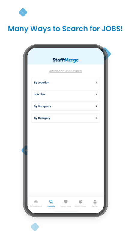 StaffMerge - Connect. Merge. Work