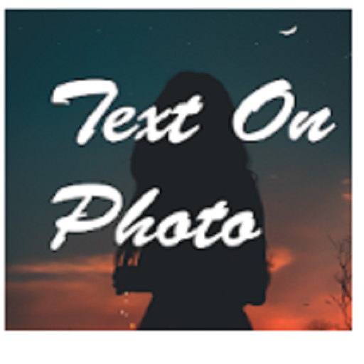 Text on Photo with style - Photos Text Editor