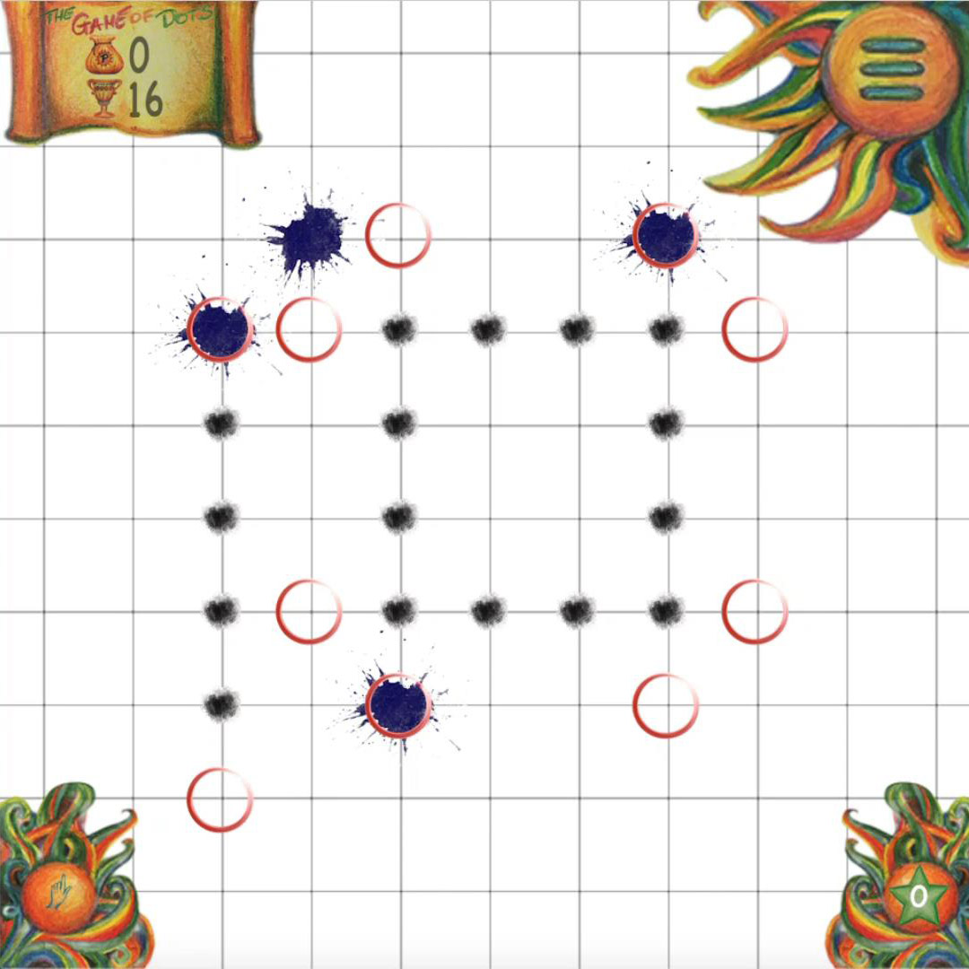 The Game Of Dots