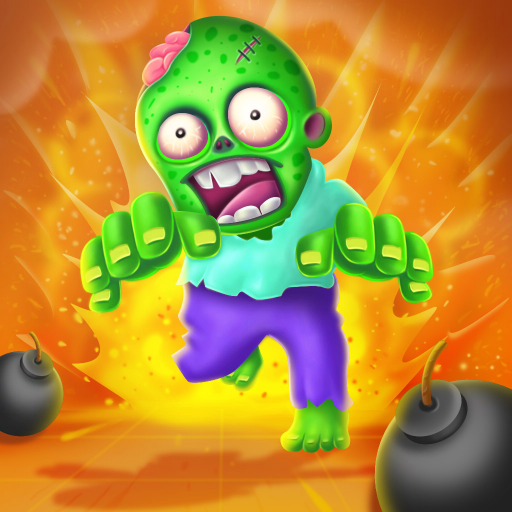 Zombie Survivor - Escape The Zombie Room