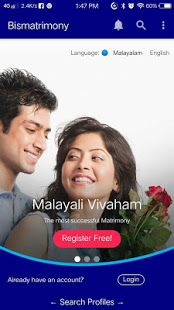 Bismatrimony® Kerala Matrimonial App