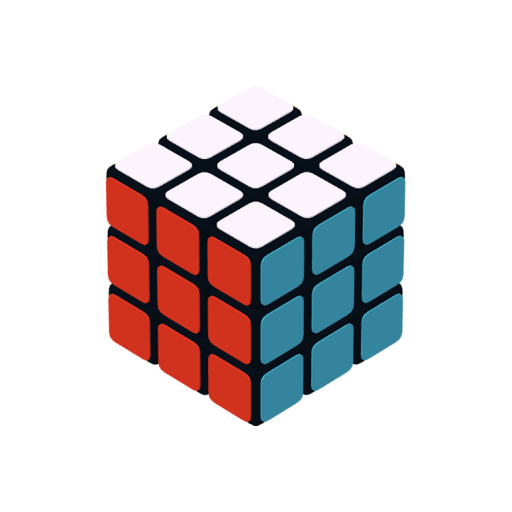 C U B E - Rubik's cube 3d game