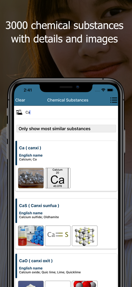 Chemical Equation Dictionary