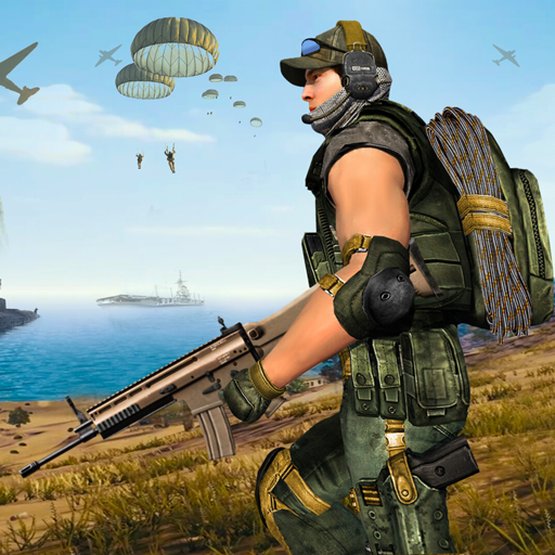 Cover Commando Strike - Shooting Games