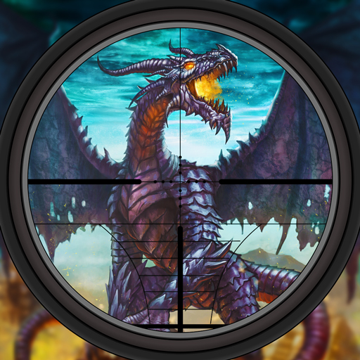 Dragon Hunting Sniper Shooting Game